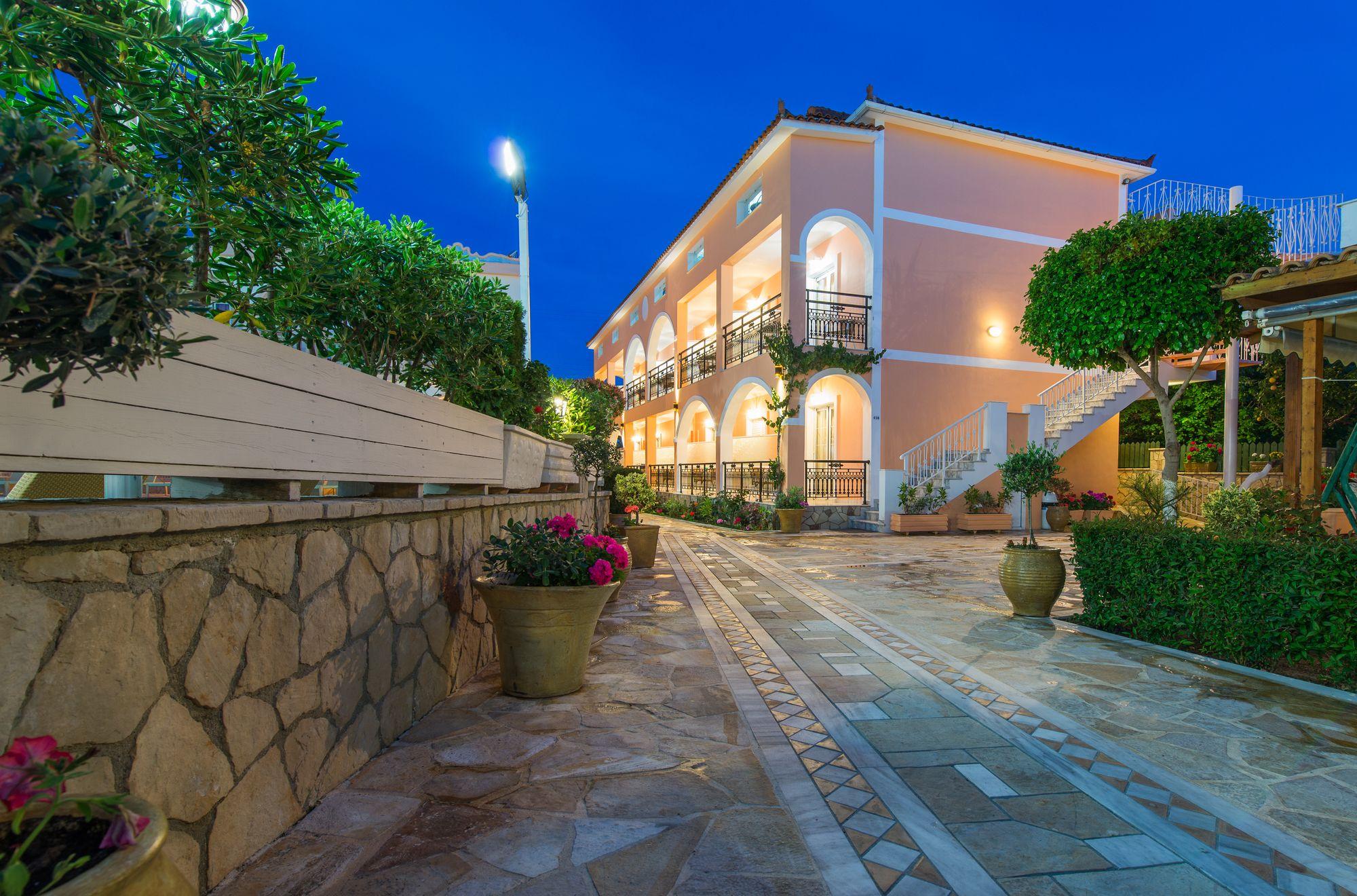 Mavrias Village Tsilivi  Exterior photo