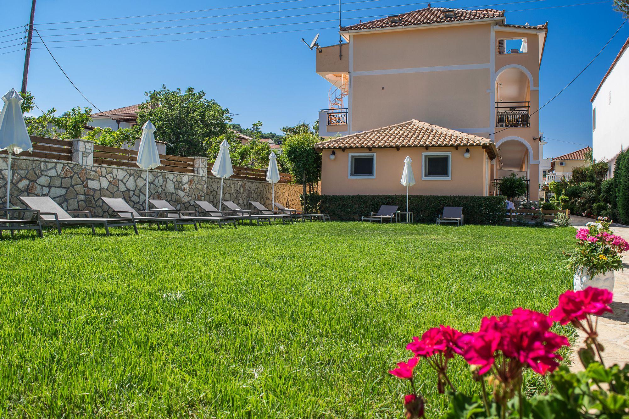 Mavrias Village Tsilivi  Exterior photo