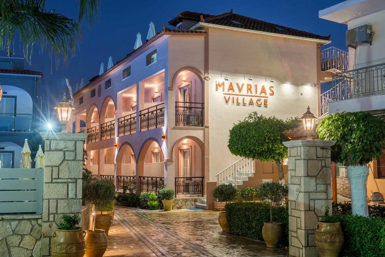 Mavrias Village Tsilivi  Exterior photo