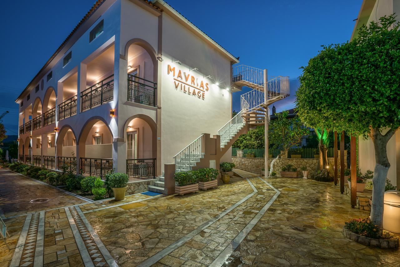 Mavrias Village Tsilivi  Exterior photo