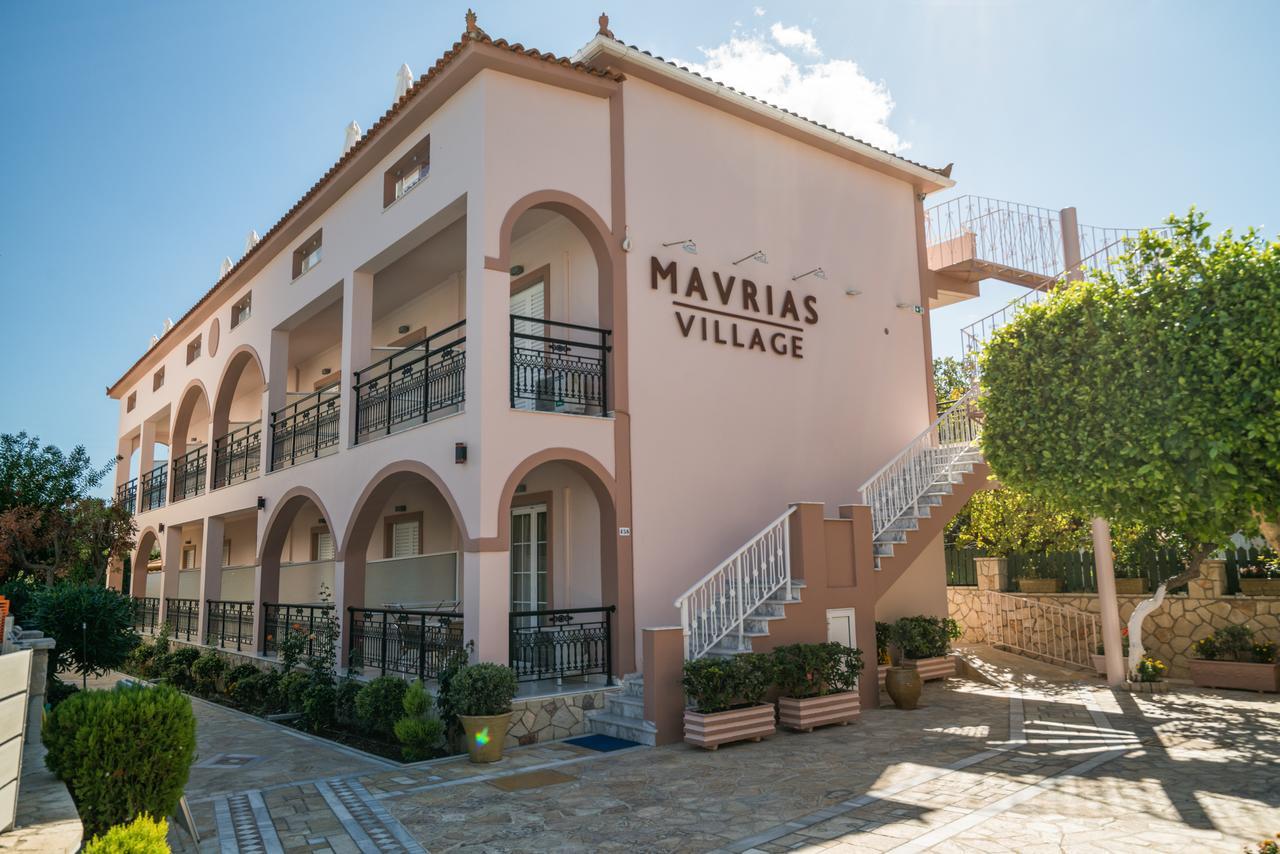 Mavrias Village Tsilivi  Exterior photo