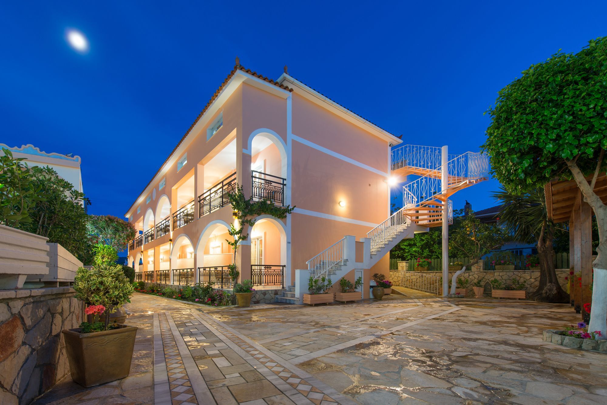 Mavrias Village Tsilivi  Exterior photo