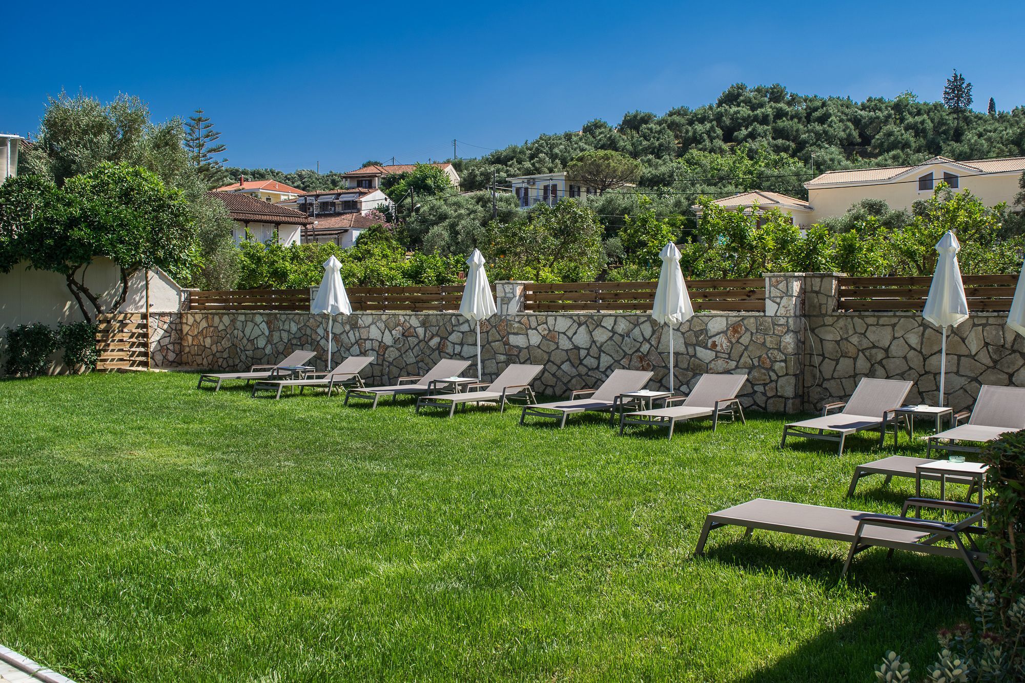 Mavrias Village Tsilivi  Exterior photo