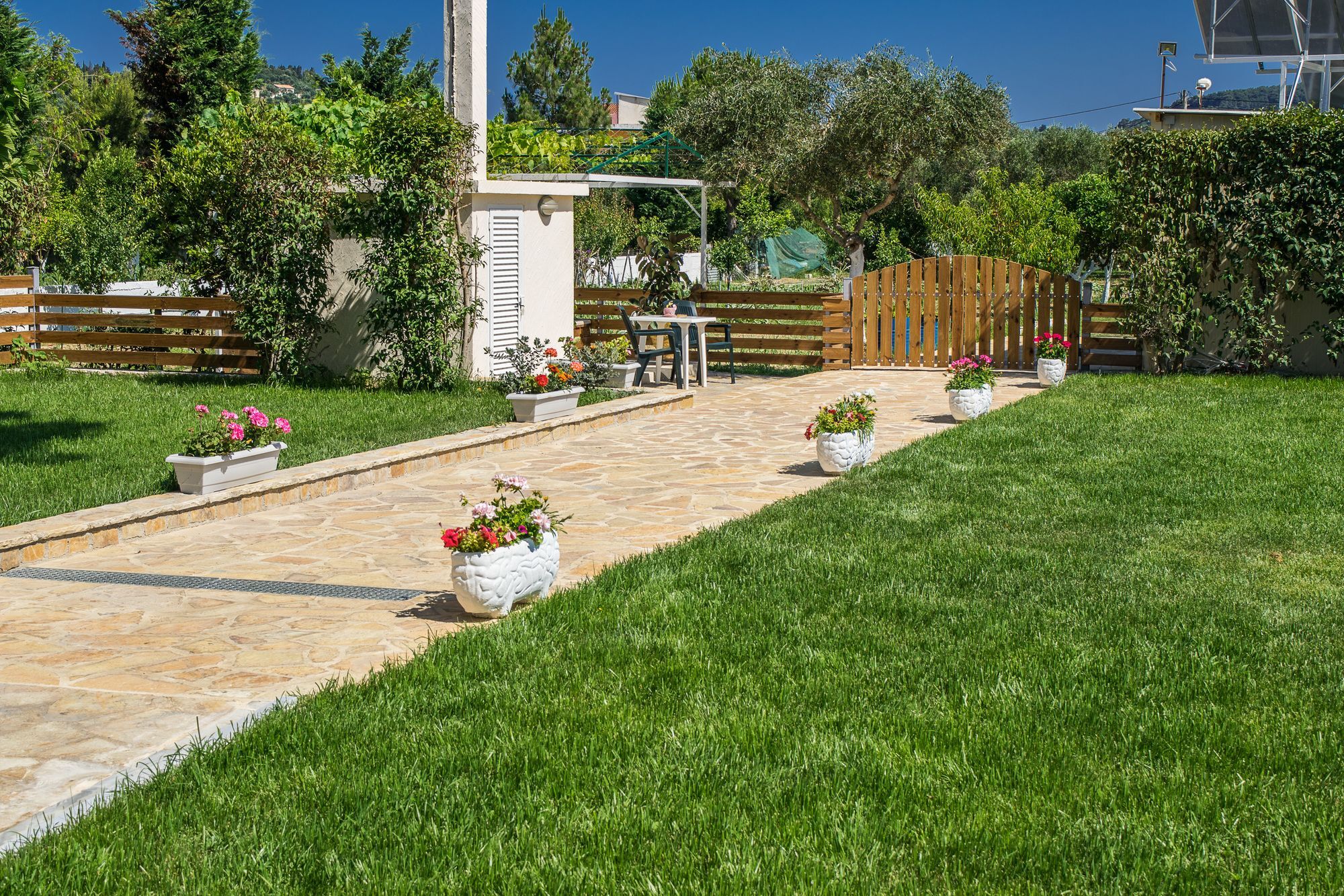Mavrias Village Tsilivi  Exterior photo